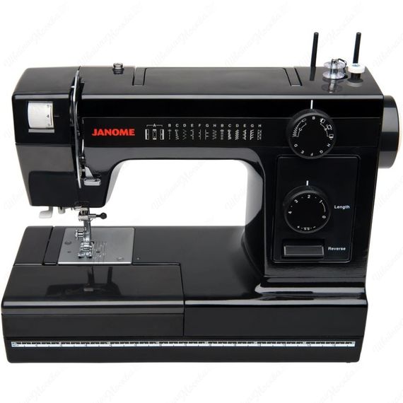 Швейная машина Janome HD1000 Black Edition