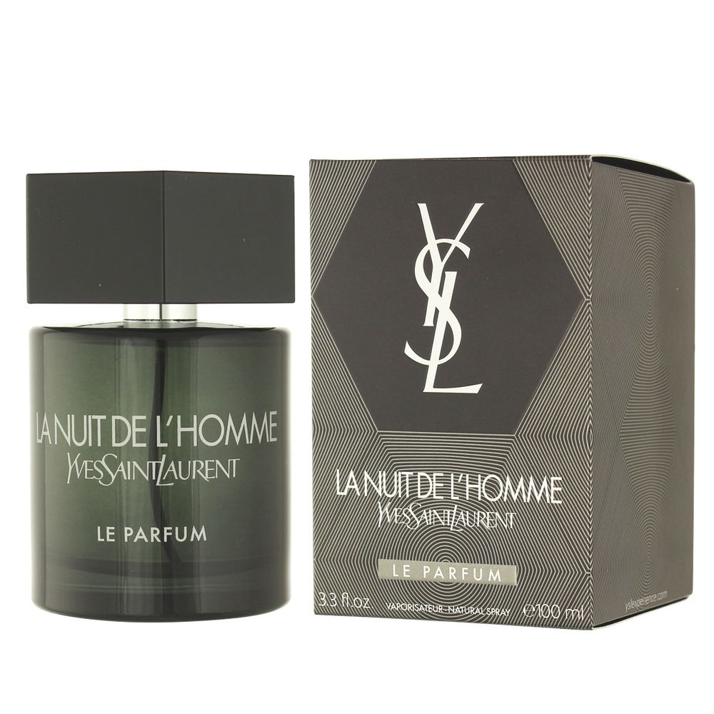 Yves Saint Laurent La Nuit de L'Homme Le Parfum 100 ml (man)