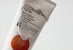 Tony Moly Пенка для умывания с экстрактом грейпфрута Clean Dew Red Grape Fruit Foam Cleanser