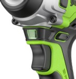 Винтоверт аккумуляторный GREENWORKS GD24ID3 24V, АКБ 4Ач и ЗУ 3802807CUB