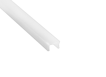 Матовый рассеиватель для профиля DN18510,  2005мм., Серия:DN8ALE