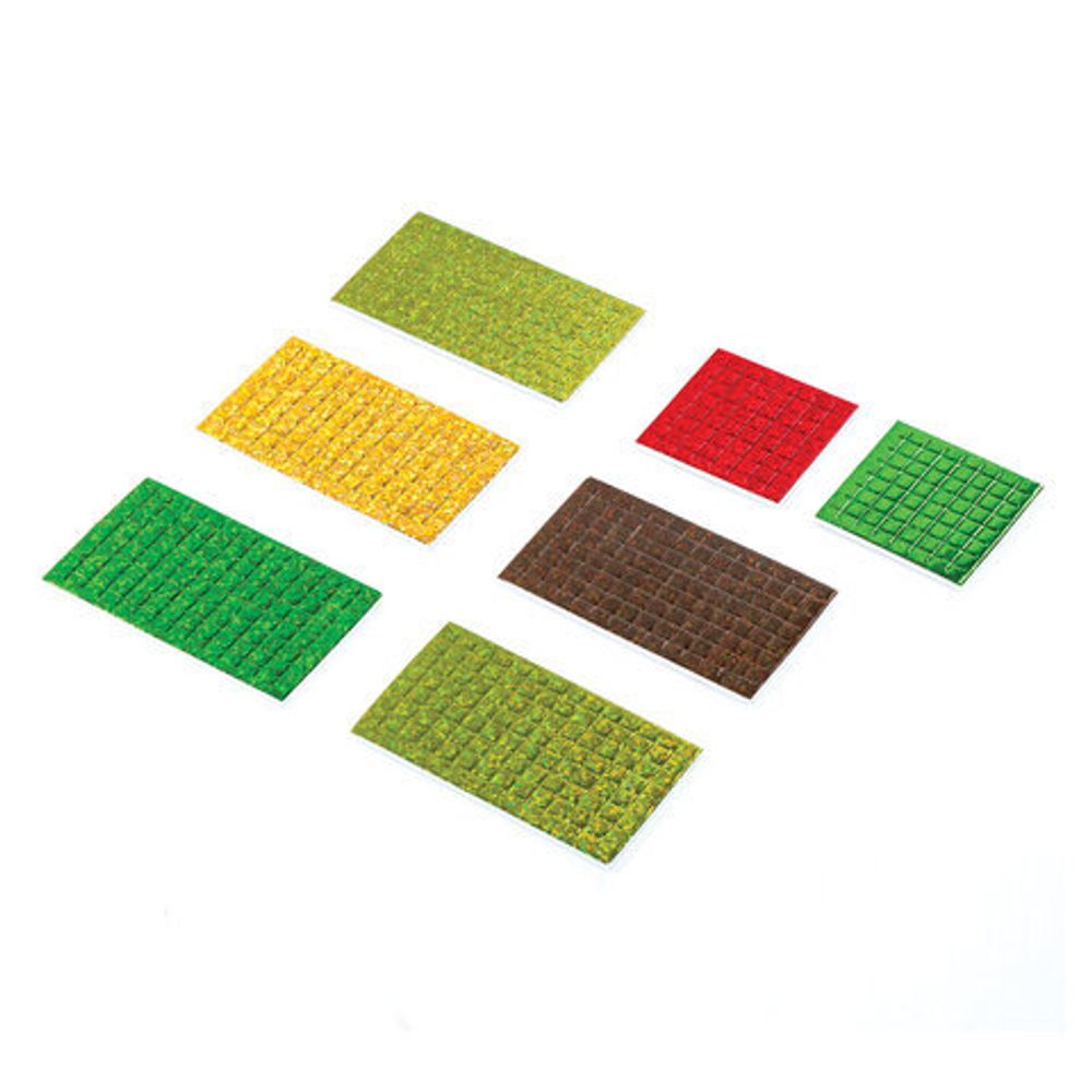 Набор для творчества "Сверкающая мозаика из мягкого пластика", "Крокодил", 21х29 см, ЮНЛАНДИЯ, 662366