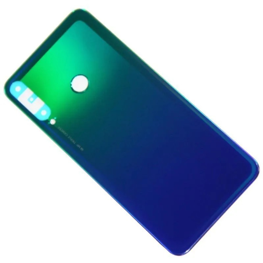 Задняя крышка для Huawei P40 Lite E Синий