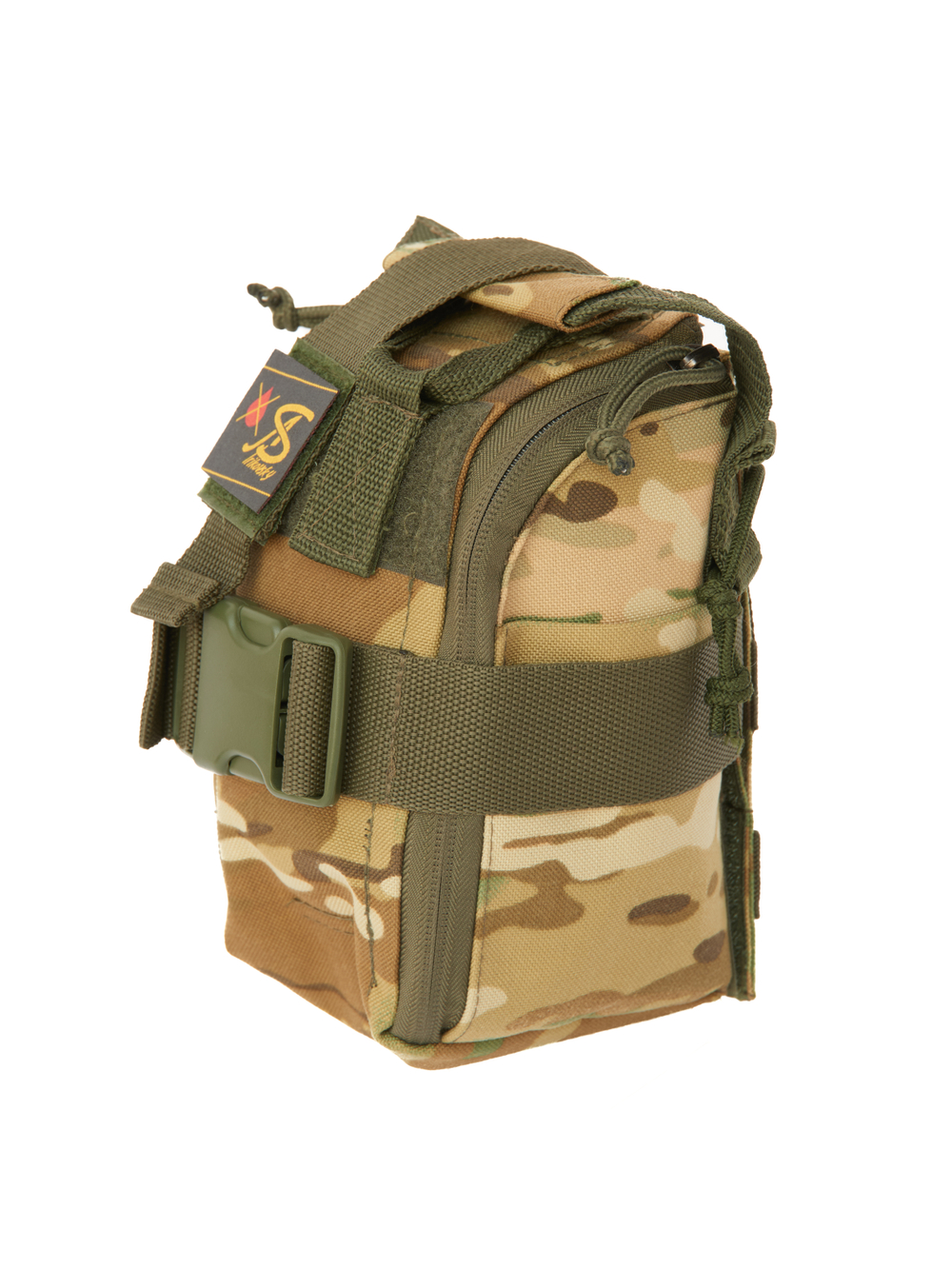 Подсумок "МАЛЫШ-АС" Мультикам AStrikovsky