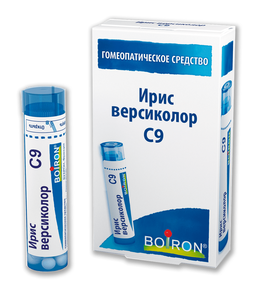 ИРИС ВЕРСИКОЛОР C9