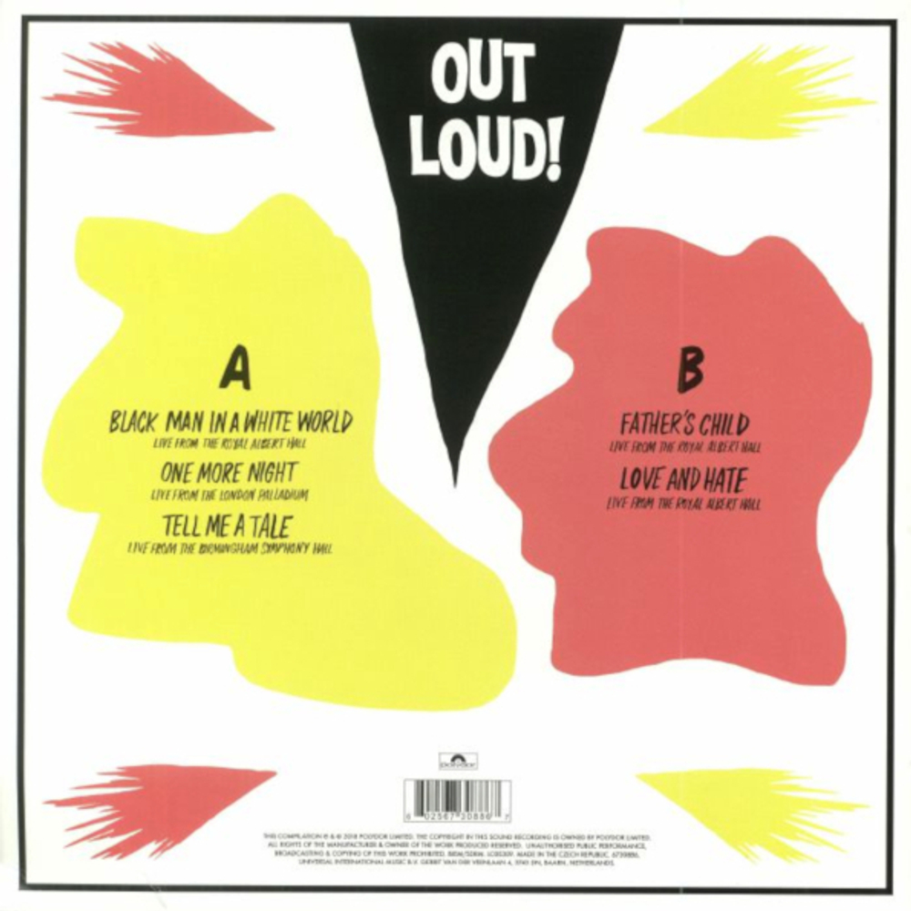 Michael Kiwanuka / Out Loud! (LP)