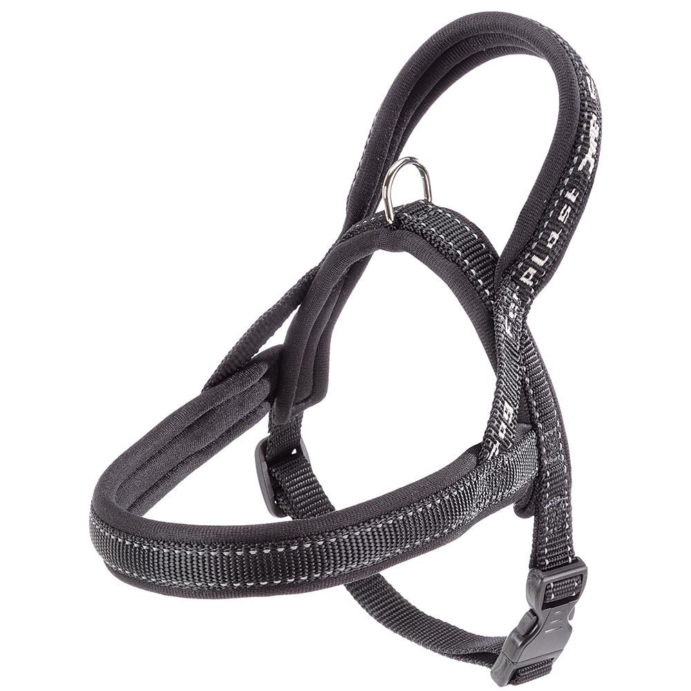 Шлейка Ferplast SPORT DOG P XS серая 19х29х29