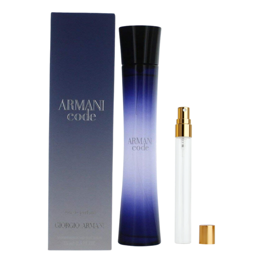 Распив GIORGIO ARMANI Code edP 1ml lady