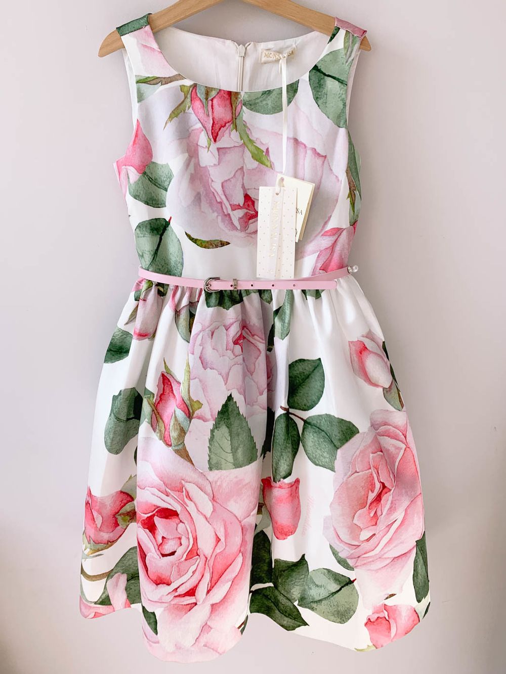 Платье Monnalisa