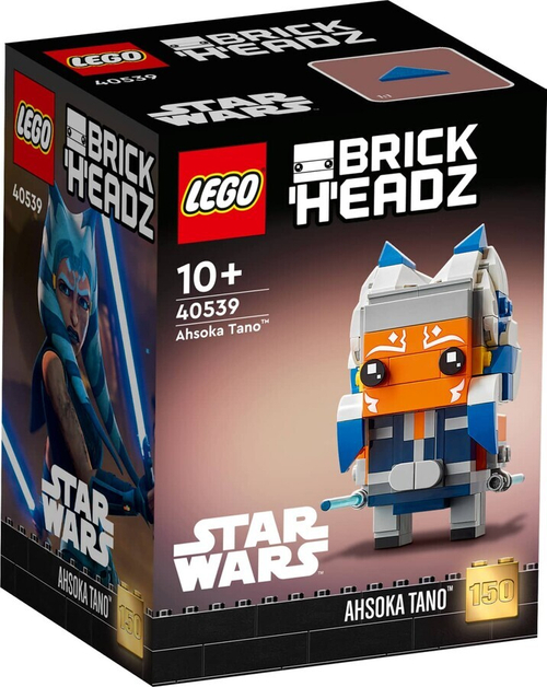 Конструктор LEGO Star Wars 40539 Асока Тано