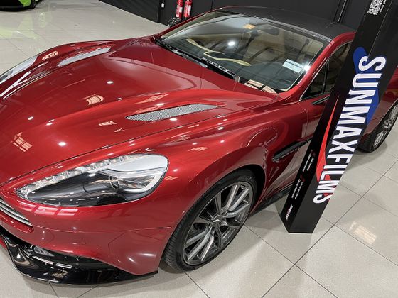 Sunmax Prime PPF полиуретановая защитная антигравийная пленка