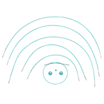 Леска для съемных спиц KnitPro Mindful