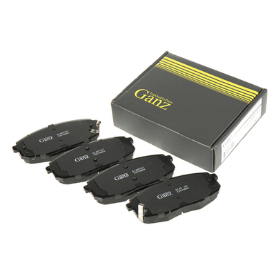 Колодки GANZ передние HYUNDAI Creta Арт.:GIJ09187