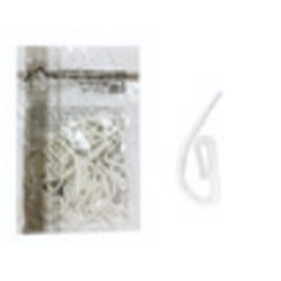 Крючки для штор "Улитка" (25 шт. в наборе)