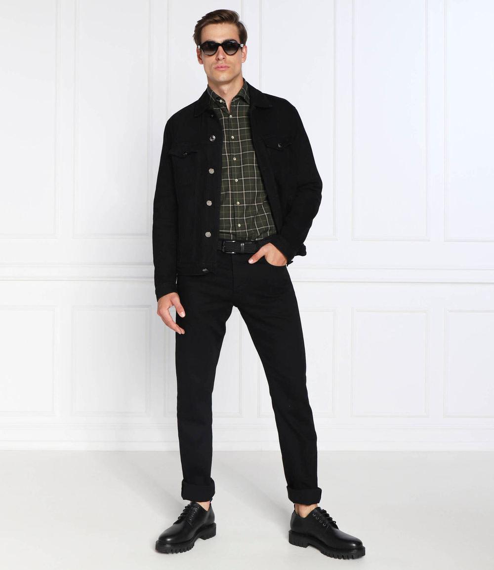 рубашка Stenstr\u00f6ms - зеленый(774721 8487)