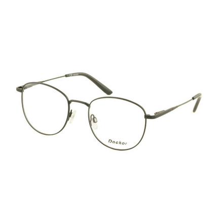 Оправа для очков Dackor 214 Black (1)