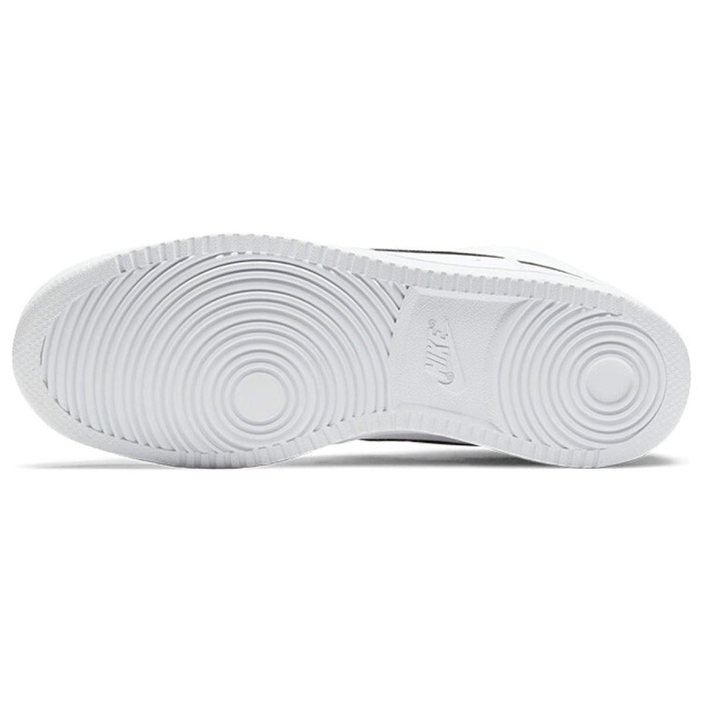 Кроссовки Nike Court Vision Mid White Black
