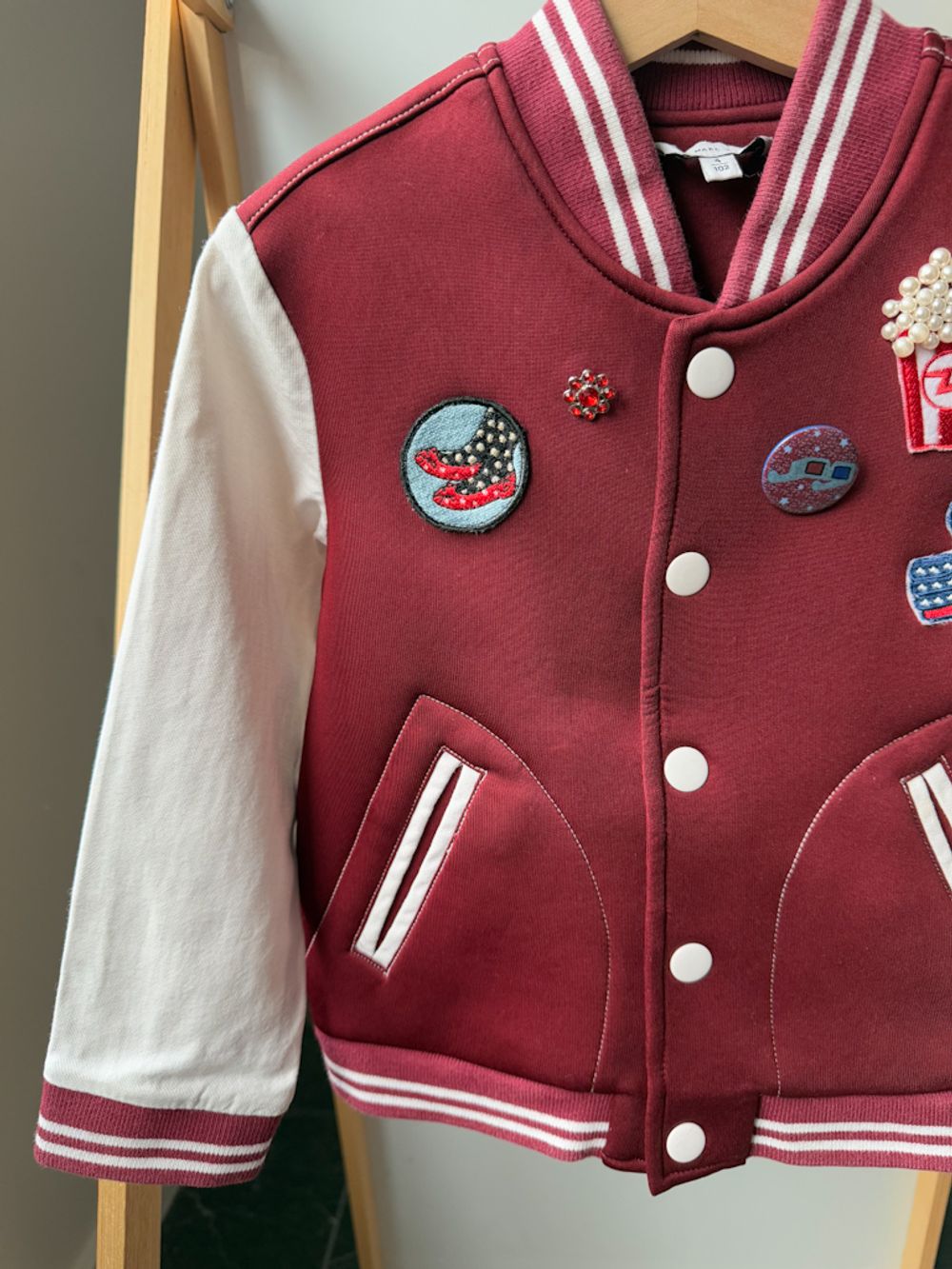 Бомбер Little Marc Jacobs, 104