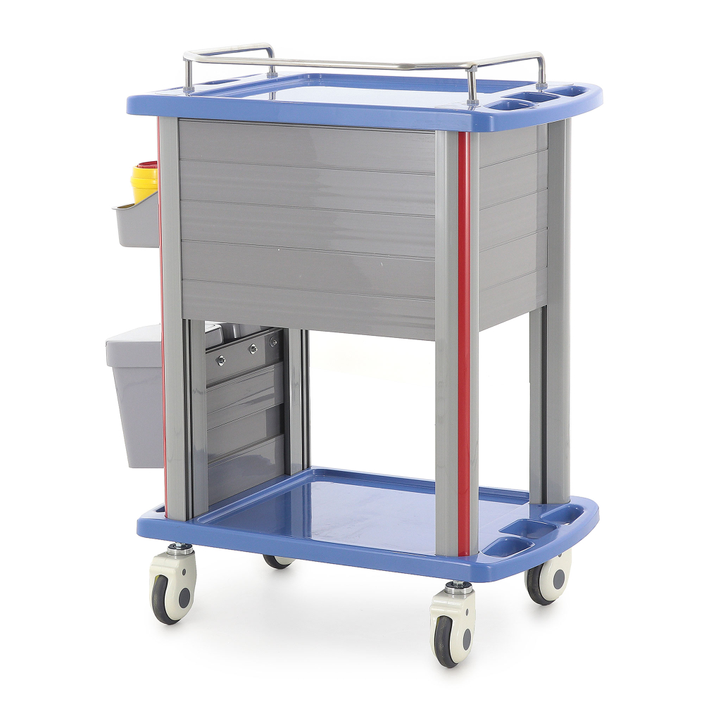 Медицинская тележка СT750-03 TM-004AH-00 для терапевтических и процедурных задач