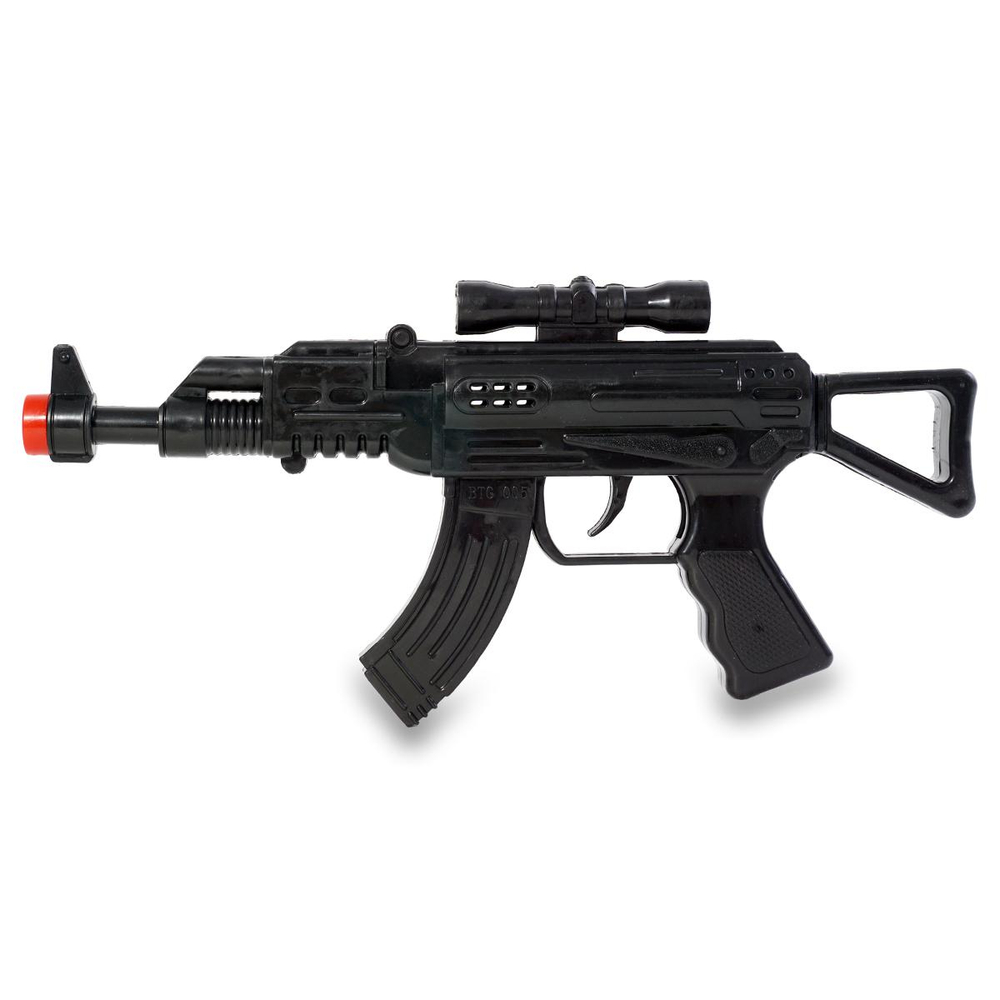 Автомат пластмассовый, 24см BTG-006 (24х2х11см)