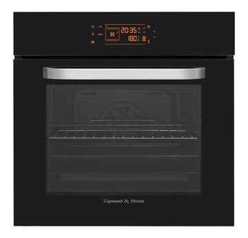 Электрический духовой шкаф Zigmund & Shtain EN 133.512 B