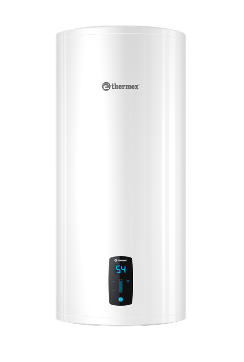 Водонагреватель электрический накопительный круглой формы LIMA Wi-Fi Thermex