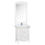 Мебель для ванной Migliore Bella 31709 Bianco Matt Patinato 73 см