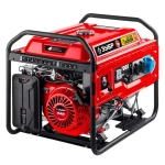 ЗУБР СБА-7000 бензиновый генератор