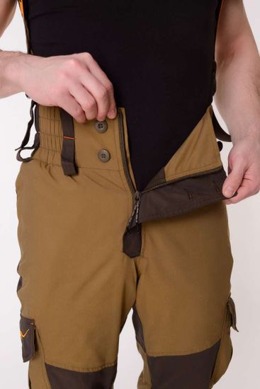 Костюм "GORKA PRO"-5 кур+бр (Твил, Корич)