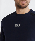 Худи EA7 - темно-синий(3DPM58 PJ07Z)