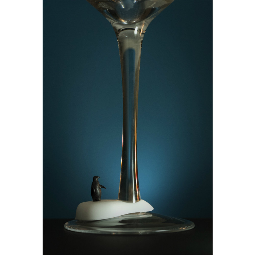 Маркеры для бокалов Cool wine Qualy