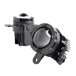 Sal-man Led ПТФ Geely Tugella Линза 60мм 60W 6000K Ближ./Дальн.