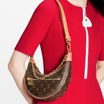 Сумка LOUIS VUITTON Loop, M81098