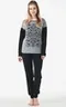 LHS 570 18/19 Пижамный комплект женский