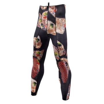 Штаны гидрокостюма C4 Carbon Rock 5 мм