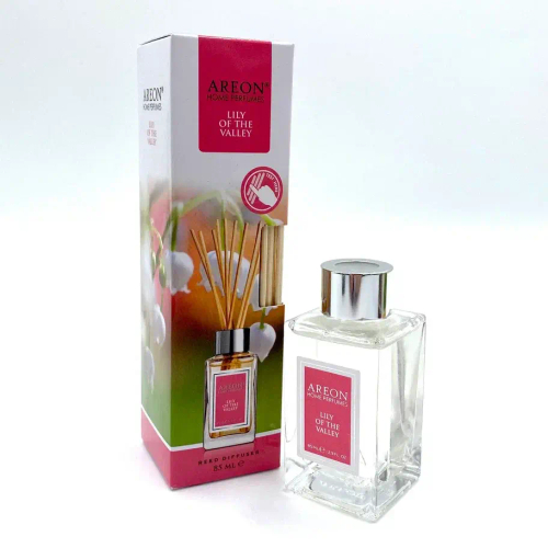Диффузор AREON Home Perfume Sticks (Lily of the valley - 85мл)