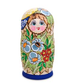 Народные промыслы МР-24/ 06-C Матрешка 5м «Ксюша»