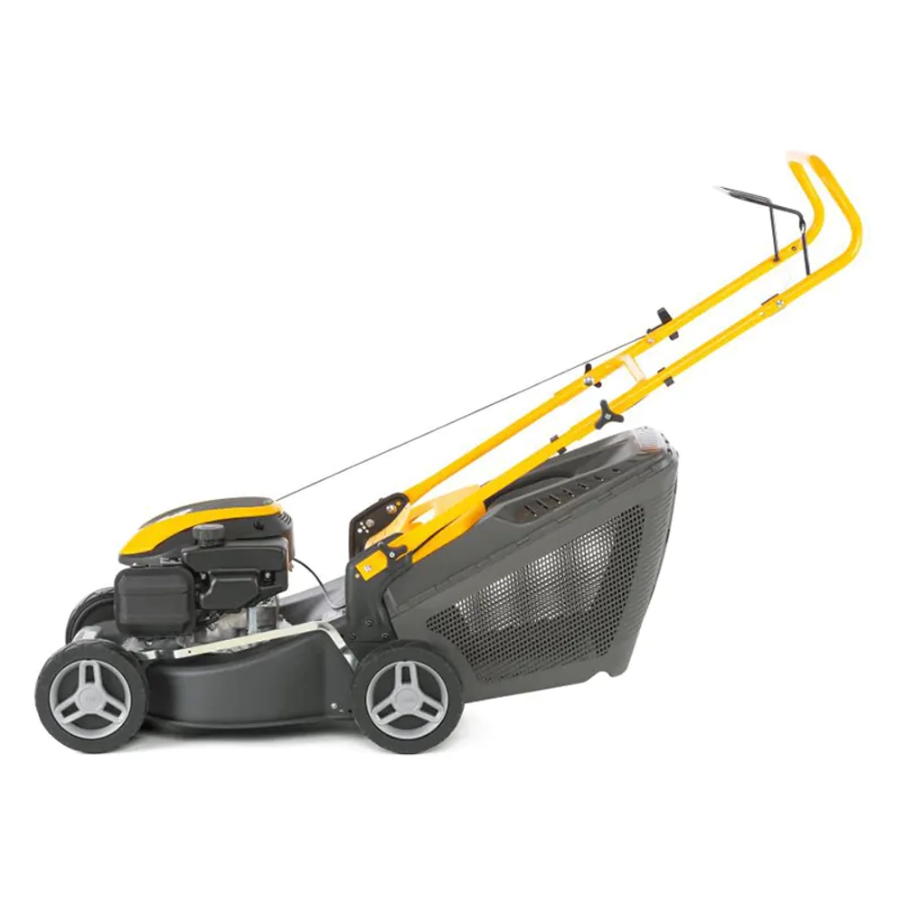 Газонокосилка бензиновая Stiga Collector 43: 2.6 л.с., нож 41 см, 2L0431048/ST1