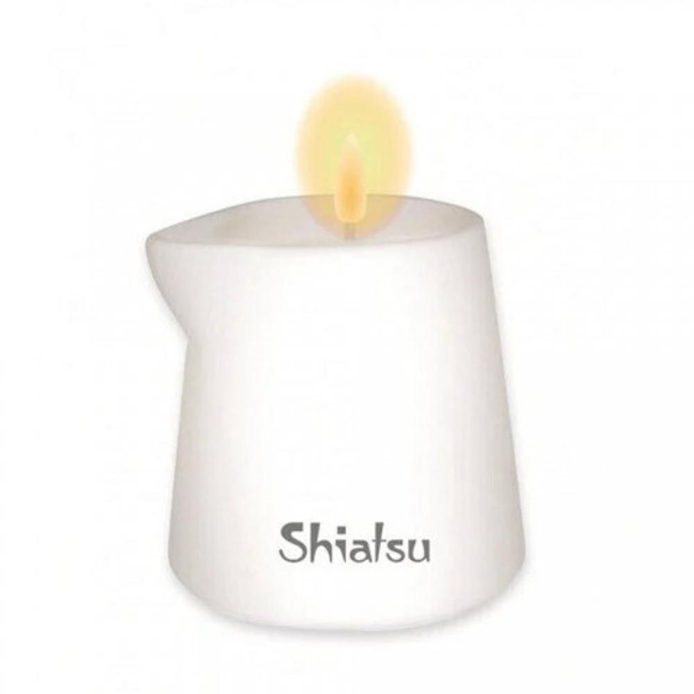 Массажная свечка с ароматом Сандала. 130 гр.