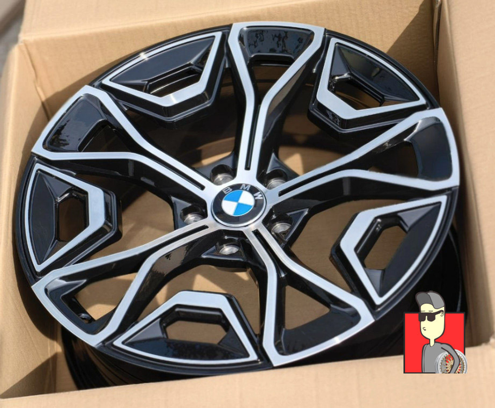 Комплект дисков BMW 20x8.5/9.5 et25/40 5x112