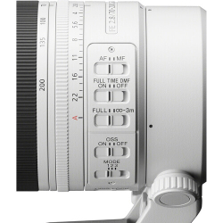 Объектив Sony FE 70-200mm f/2.8 GM OSS II (SEL-70200GM2), белый