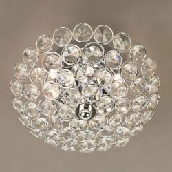 Citilux Шарм CL316321 Бра хрустальное Хром