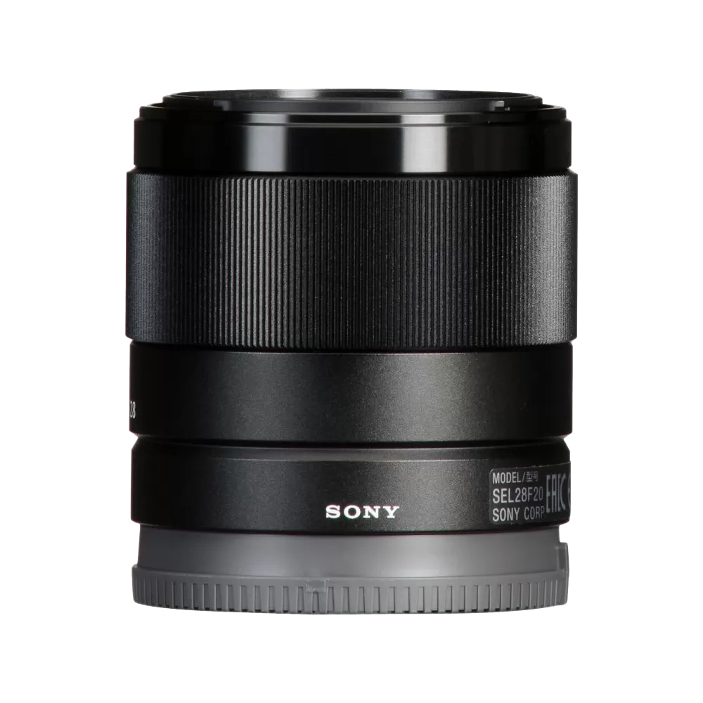 Объектив Sony FE 28mm f/2