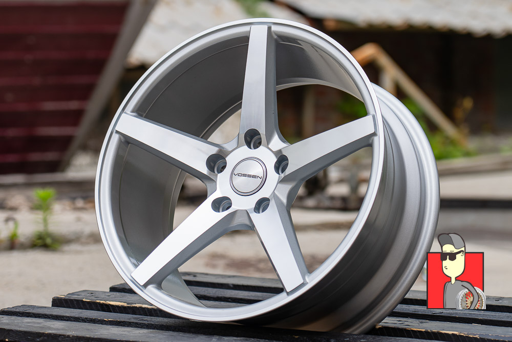 Комплект дисков Vossen VPS-303 17x8 et35 5x114.3