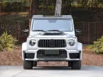 Обвес переделка из Mercedes-Benz W463 2008-2018 в Mercedes-Benz W465 G800 2025 G-class Гелик Обвес