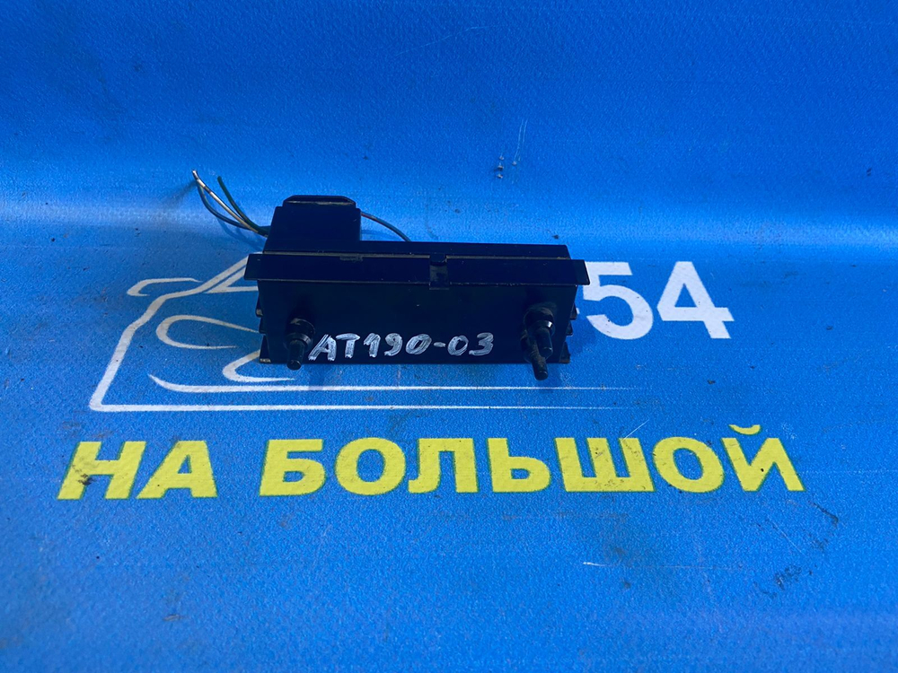 Часы салонные TOYOTA CORONA 1993