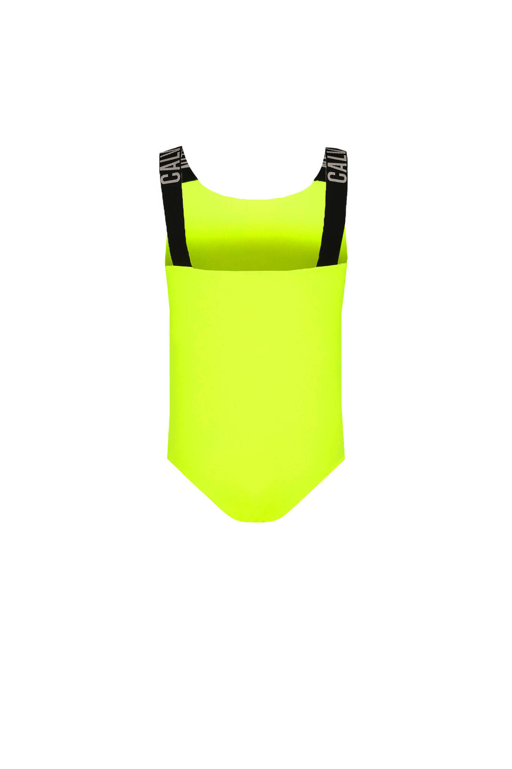 Купальник Calvin Klein Swimwear - лимонный(KY0KY00086)