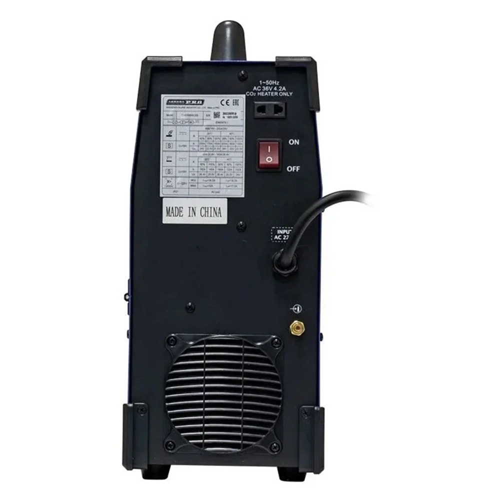 AuroraPRO OVERMAN 205 инверторный сварочный полуавтомат 7226644
