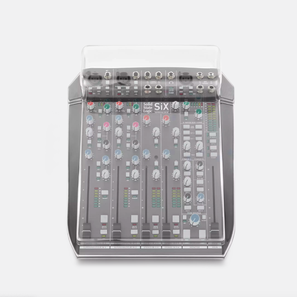 Decksaver Solid State Logic Six