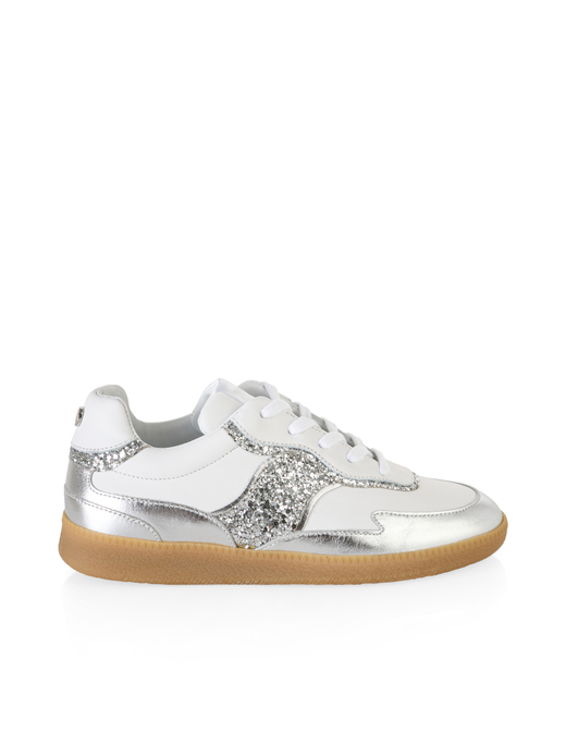 Кеды из натуральной кожи